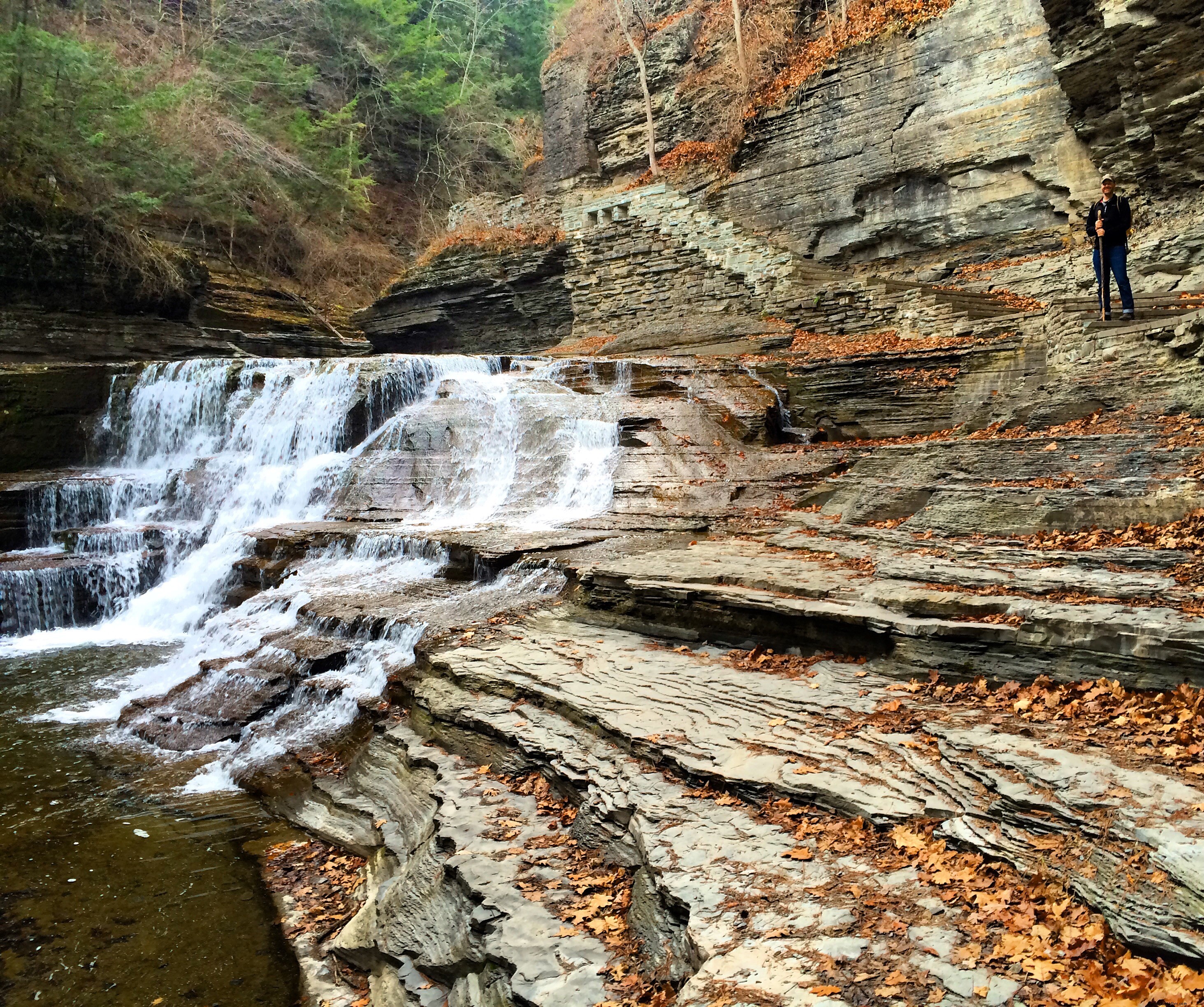 Un week-end dans les Finger Lakes de New York 